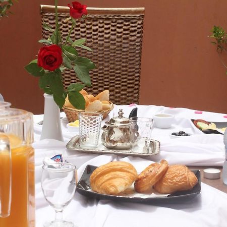 Rooms Palace Appart-Hotel 마라케시 외부 사진