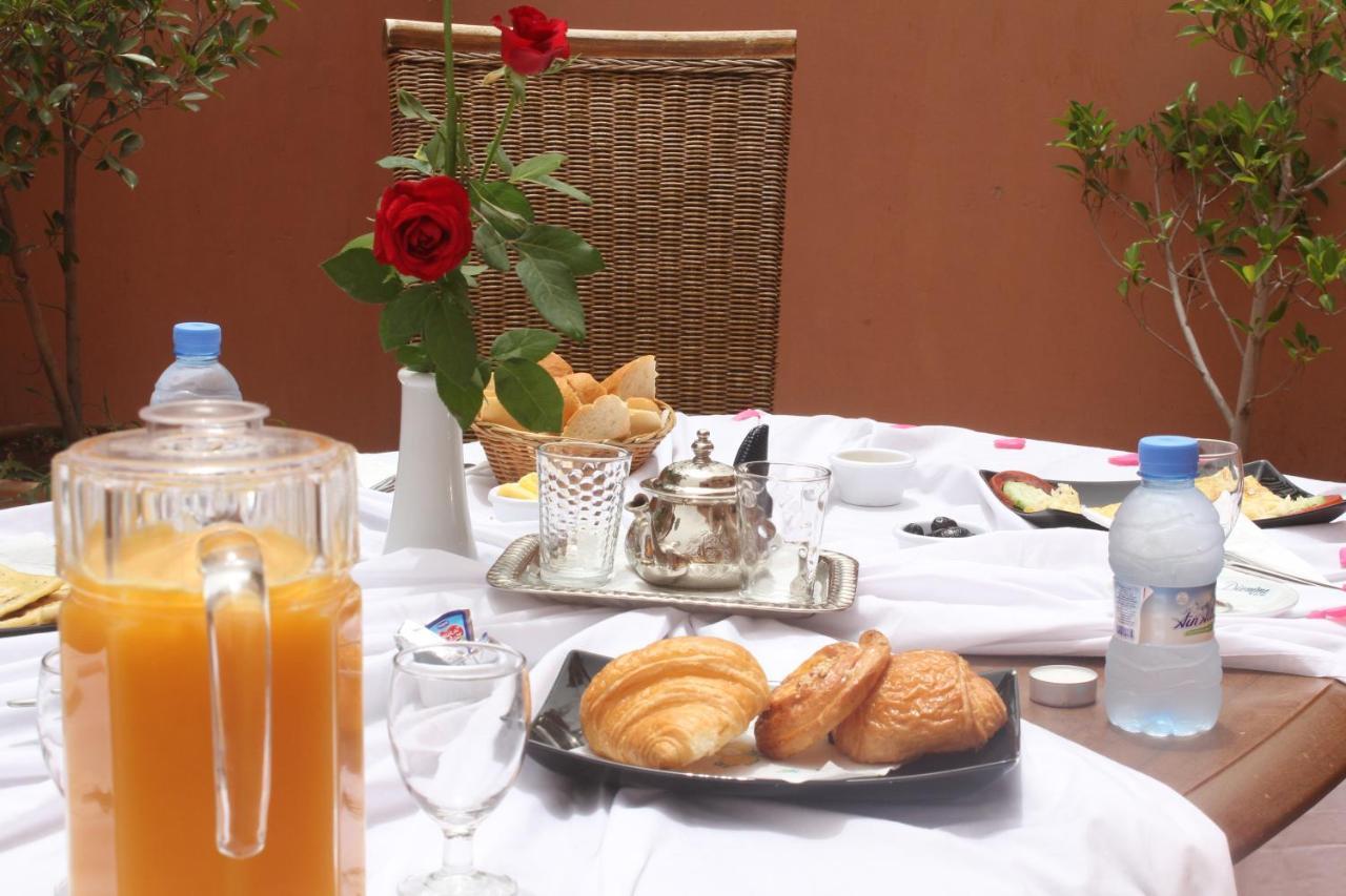 Rooms Palace Appart-Hotel 마라케시 외부 사진