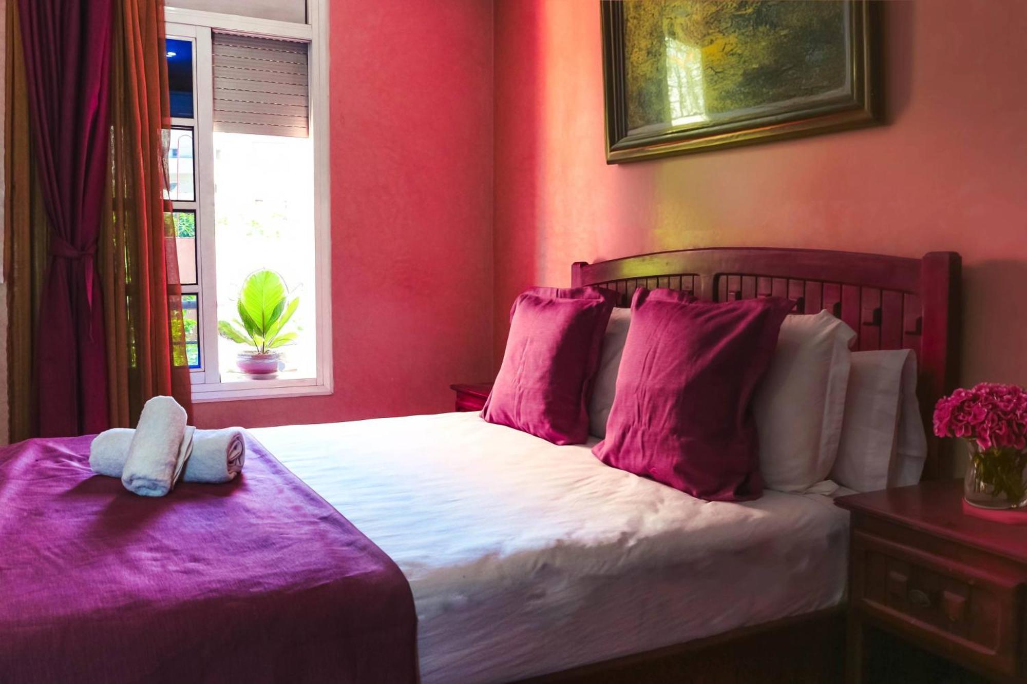 Rooms Palace Appart-Hotel 마라케시 외부 사진
