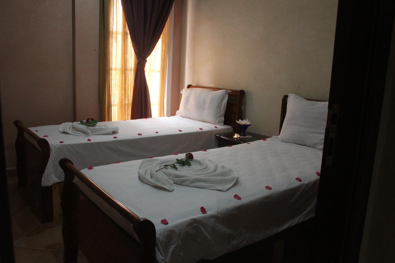 Rooms Palace Appart-Hotel 마라케시 외부 사진