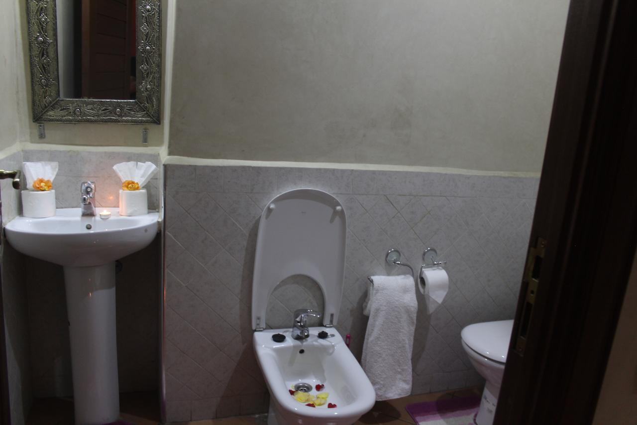 Rooms Palace Appart-Hotel 마라케시 외부 사진