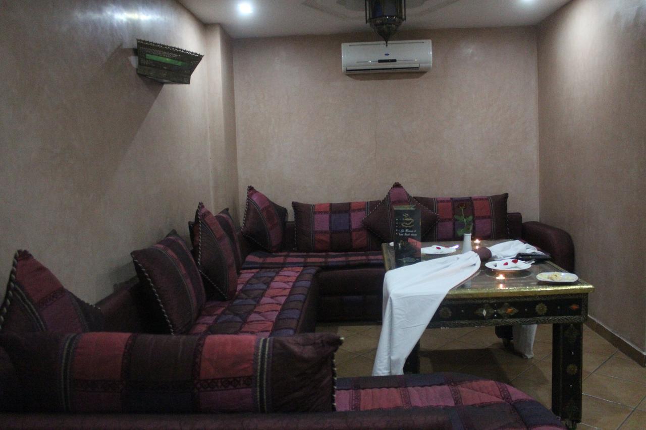 Rooms Palace Appart-Hotel 마라케시 외부 사진