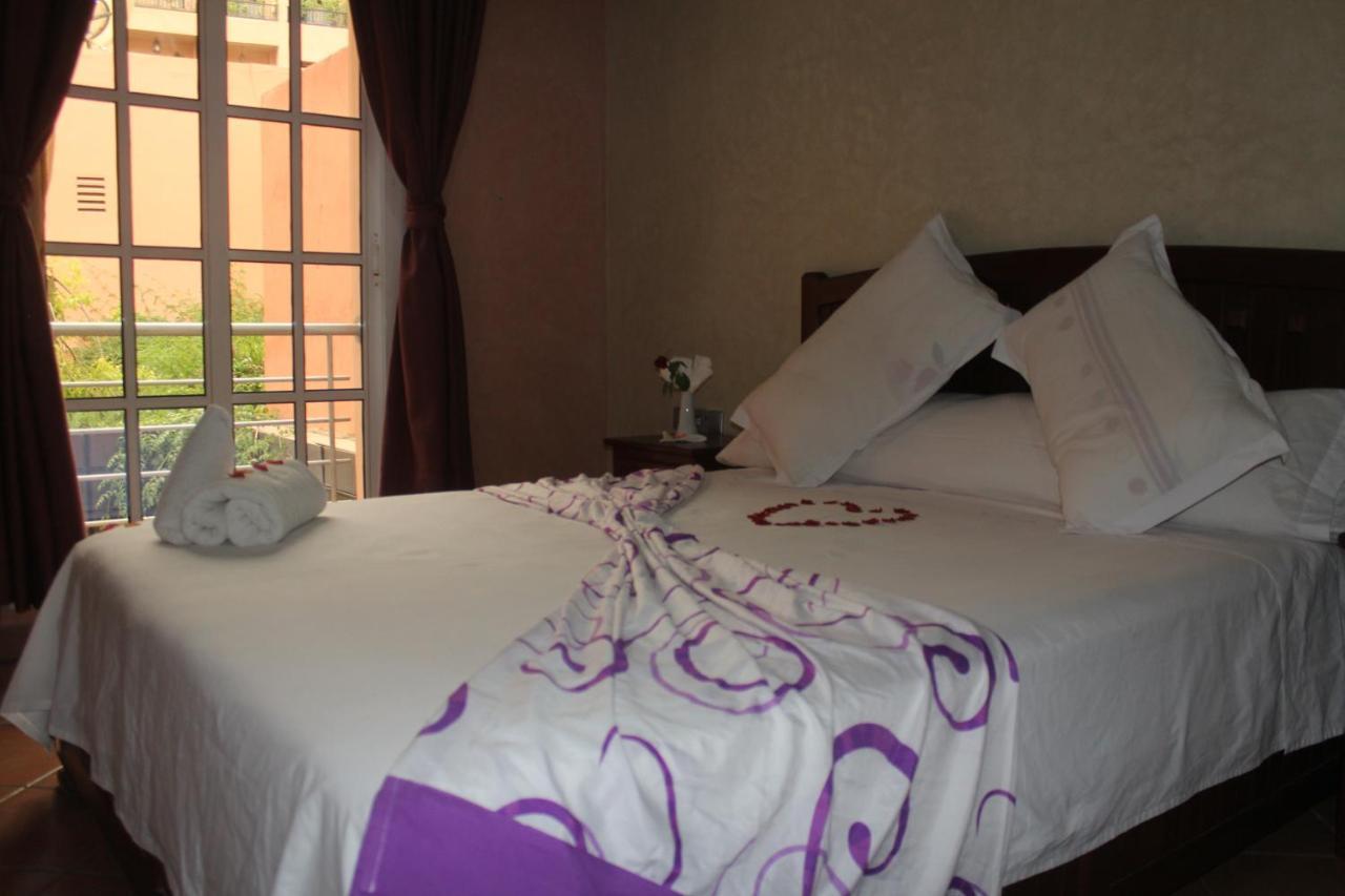 Rooms Palace Appart-Hotel 마라케시 외부 사진