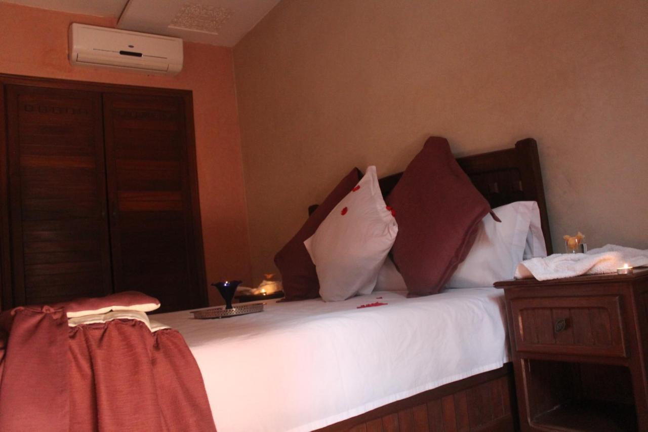 Rooms Palace Appart-Hotel 마라케시 외부 사진