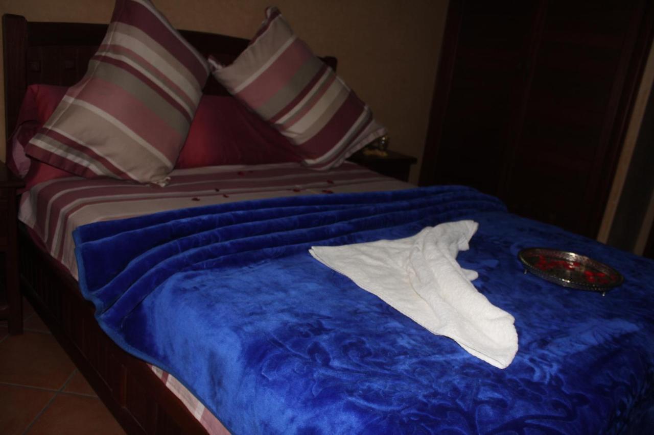 Rooms Palace Appart-Hotel 마라케시 외부 사진