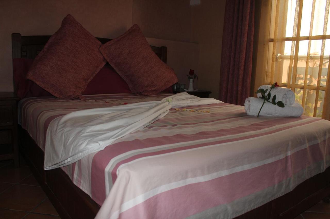 Rooms Palace Appart-Hotel 마라케시 외부 사진