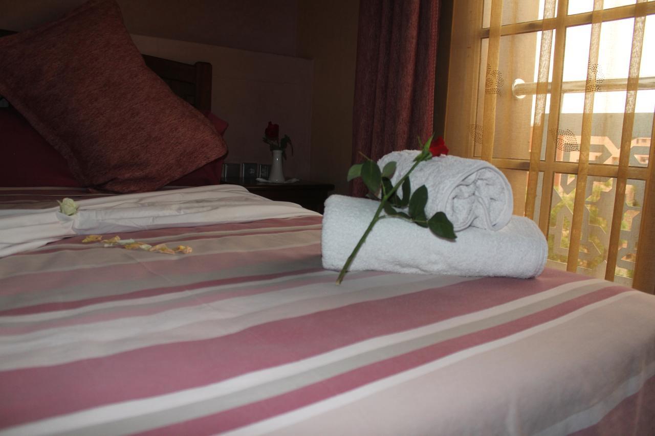 Rooms Palace Appart-Hotel 마라케시 외부 사진