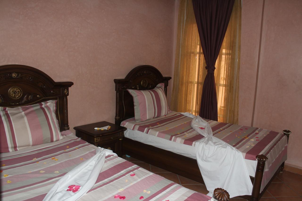 Rooms Palace Appart-Hotel 마라케시 외부 사진