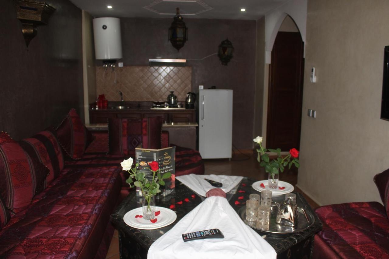 Rooms Palace Appart-Hotel 마라케시 외부 사진