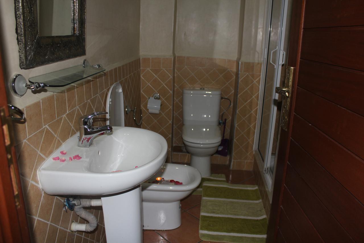 Rooms Palace Appart-Hotel 마라케시 외부 사진
