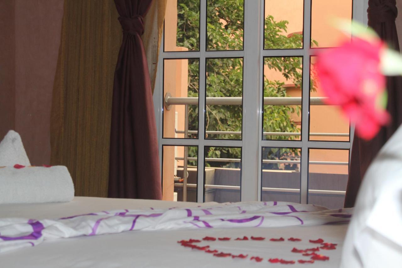 Rooms Palace Appart-Hotel 마라케시 외부 사진