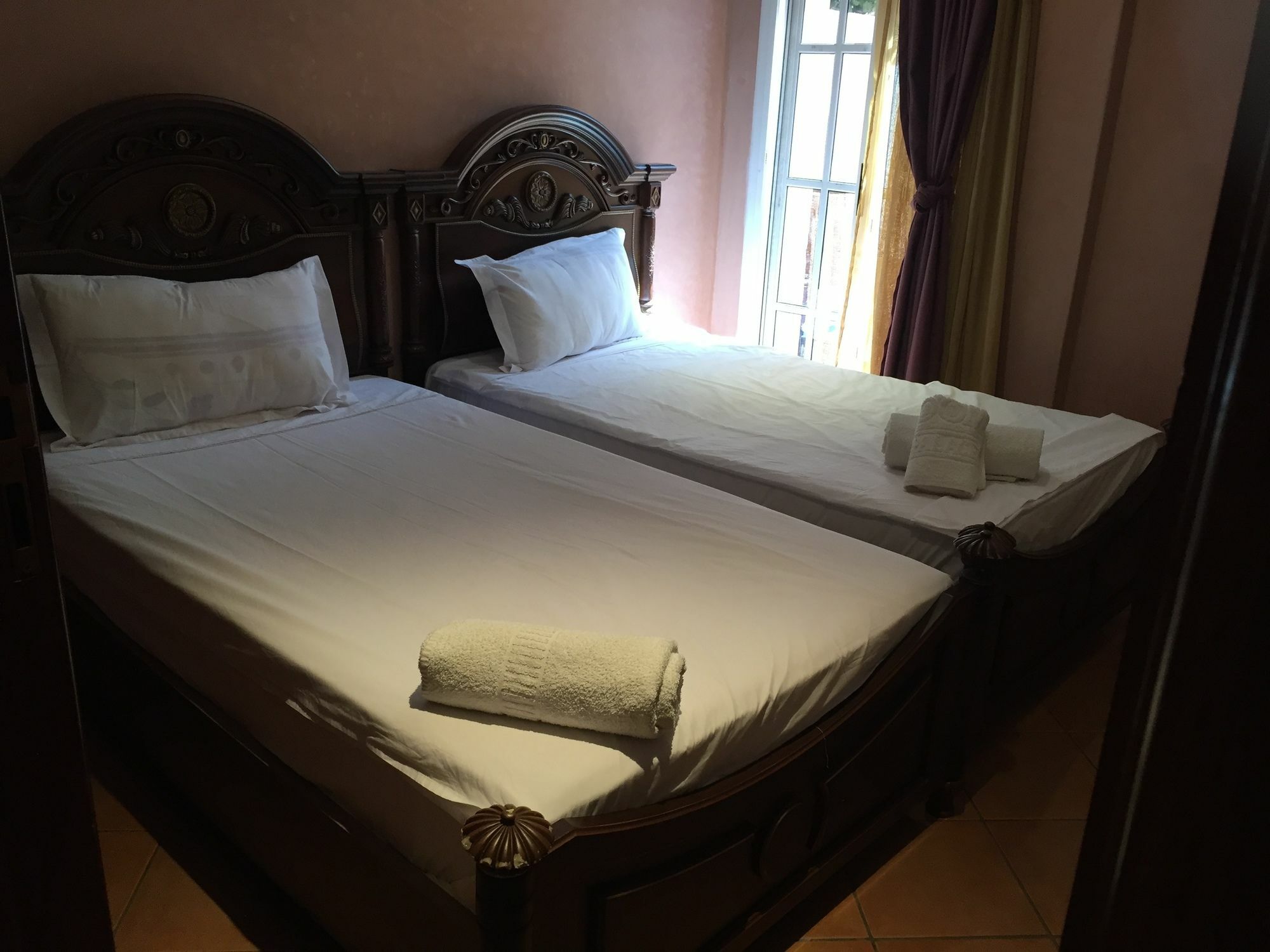 Rooms Palace Appart-Hotel 마라케시 외부 사진
